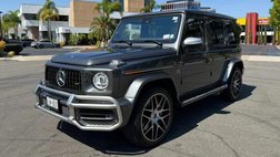 2020 Mercedes-Benz G-Class AMG G 63