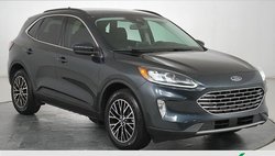 2022 Ford Escape Plug-In Hybrid Titanium