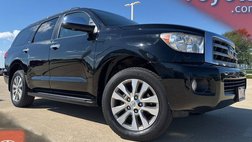 2017 Toyota Sequoia Limited
