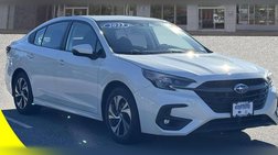 2023 Subaru Legacy Premium