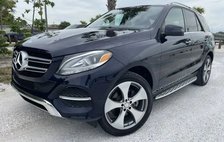 2016 Mercedes-Benz GLE-Class GLE 350
