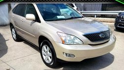 2007 Lexus RX 350 Base
