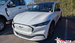 2022 Ford Mustang Mach-E Premium