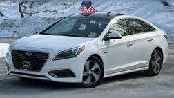2017 Hyundai Sonata Hybrid Limited