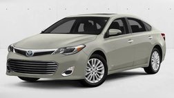 2015 Toyota Avalon Hybrid Limited