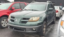 2004 Mitsubishi Outlander XLS