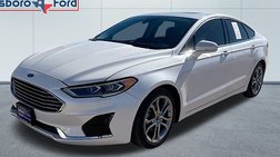 2020 Ford Fusion SEL