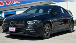 2024 Mercedes-Benz CLA-Class CLA 250 4MATIC