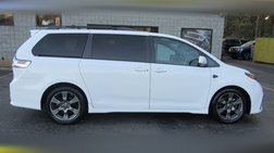 2019 Toyota Sienna SE