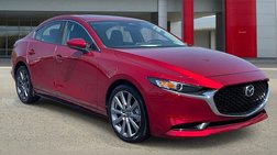 2025 Mazda MAZDA3 2.5 S Preferred