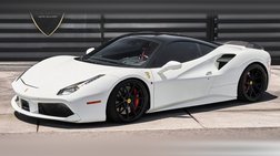2018 Ferrari 488 GTB Base