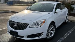 2016 Buick Regal Base