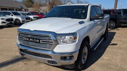 2019 Ram Ram Pickup 1500 Big Horn