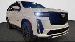 2023 Cadillac Escalade-V Base
