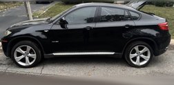 2009 BMW X6 xDrive50i