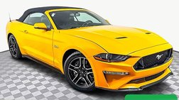 2019 Ford Mustang GT Premium