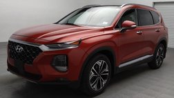 2020 Hyundai Santa Fe SEL 2.0T
