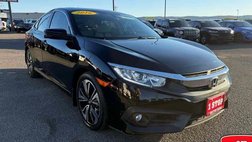 2016 Honda Civic EX-T