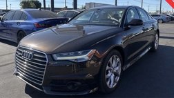 2017 Audi A6 3.0T quattro Prestige