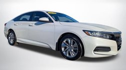 2020 Honda Accord LX