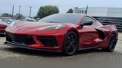 2021 Chevrolet Corvette Stingray