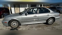 2005 Hyundai Sonata GLS