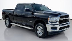 2020 Ram Ram Pickup 2500 Big Horn
