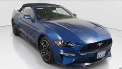 2023 Ford Mustang EcoBoost Premium