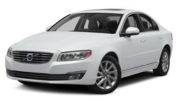 2016 Volvo S80 T5 Drive-E