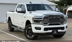2025 Ram Ram Pickup 2500 Laramie