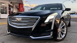 2016 Cadillac CT6 3.0TT Platinum