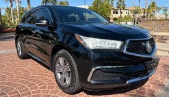 2019 Acura MDX Base