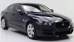 2017 Jaguar XE 25t Premium