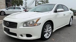 2009 Nissan Maxima SV