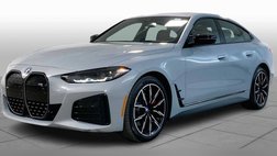 2023 BMW i4 M50 Gran Coupe