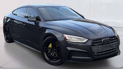 2018 Audi A5 Sportback 2.0T quattro Premium Plus