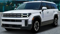 2026 Hyundai Santa Fe SE