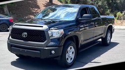 2018 Toyota Tundra SR