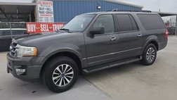 2016 Ford Expedition EL XLT