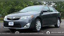 2012 Toyota Camry LE