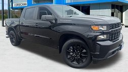 2022 Chevrolet Silverado 1500 Limited Custom