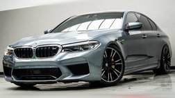 2018 BMW M5 Base