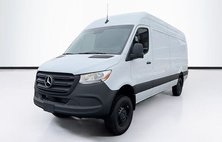 2026 Mercedes-Benz Sprinter 2500