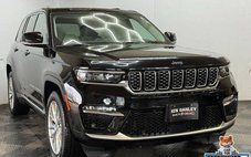 2022 Jeep Grand Cherokee Summit 4xe
