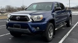 2014 Toyota Tacoma PreRunner V6