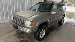 1998 Jeep Grand Cherokee 5.9 Limited