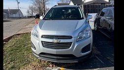 2016 Chevrolet Trax LT