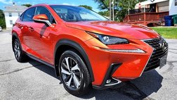 2020 Lexus NX 300 Base