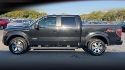 2012 Ford F-150 FX4