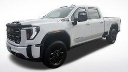 2025 GMC Sierra 2500HD AT4